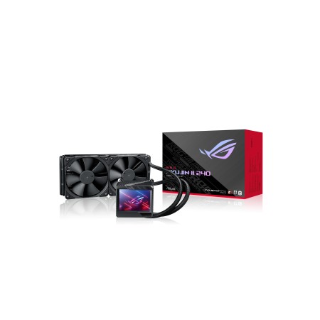 Kit refrigeracion liquida asus ryujin ii 240 gaming