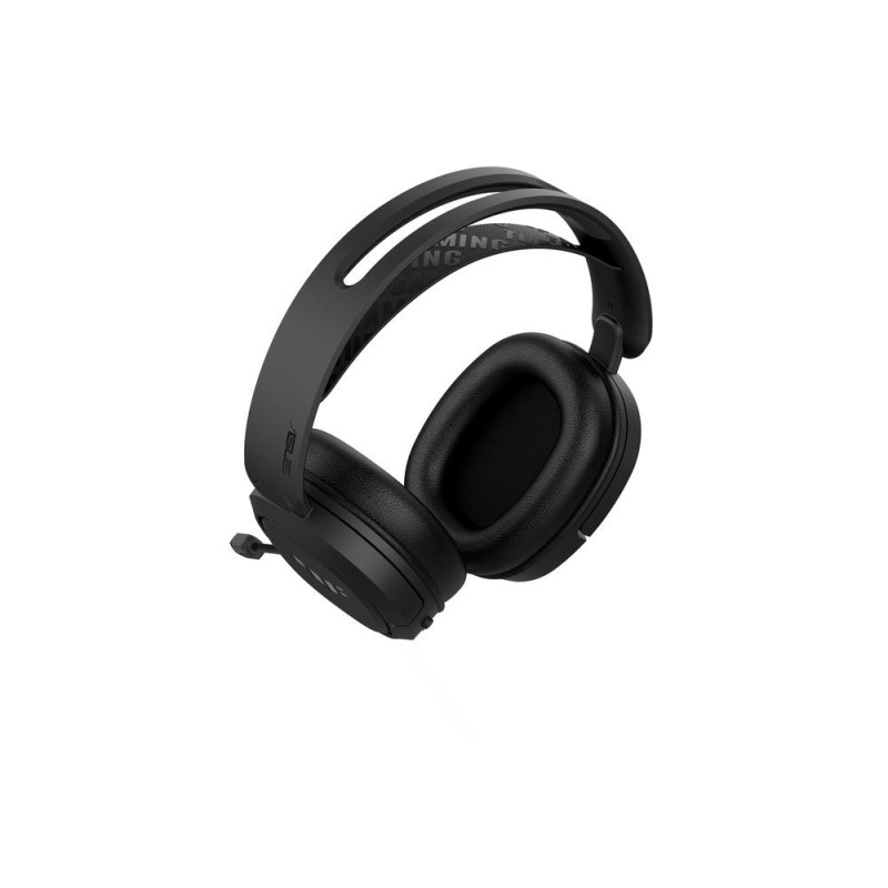 Auriculares asus tuf gaming h1 inalambrico negro