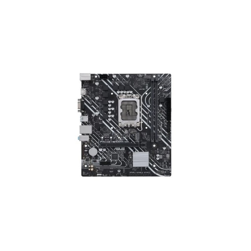 ASUS Placa Base PRIME H610M-K D4 mATX LGA1700