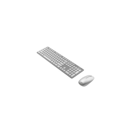 Teclado y Ratón Inalámbricos Asus W5000 Wireless/ Blanco