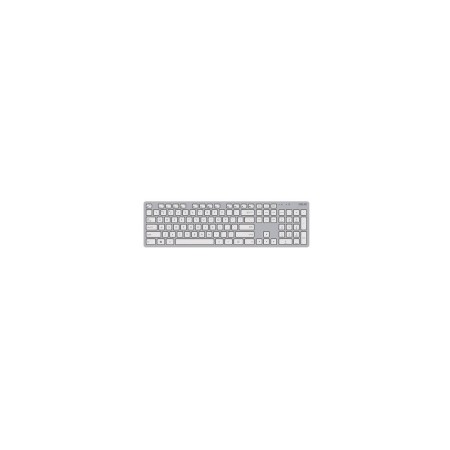 Teclado y Ratón Inalámbricos Asus W5000 Wireless/ Blanco