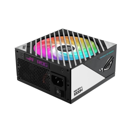 Fuente alimentacion asus loki sfx - l gaming atx 1000w