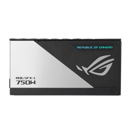 Fuente de alimentacion gaming asus rog loki sfx - l 750w 80 plus platinum