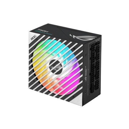 Fuente de alimentacion gaming asus rog loki sfx - l 750w 80 plus platinum