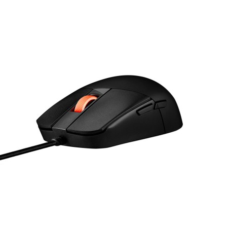 Raton gaming asus rog strix impact iii negro