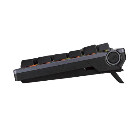 Teclado gaming asus azoth rgb negro