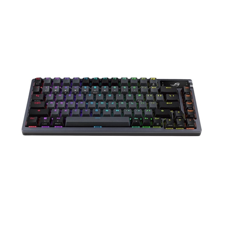 Teclado gaming asus azoth rgb negro