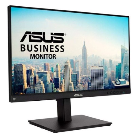 Monitor Profesional Táctil Asus BE24ECSBT 23.8″/ Full HD/ Multimedia/ Regulable en altura/ Negro