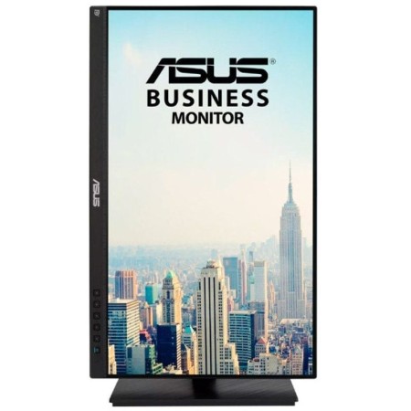Monitor Profesional Táctil Asus BE24ECSBT 23.8″/ Full HD/ Multimedia/ Regulable en altura/ Negro