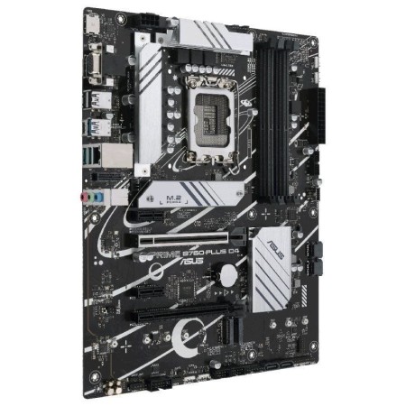 Placa Base Asus Prime B760-PLUS D4 Socket 1700/ DDR4/ PCIe 5.0