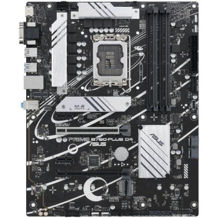 Placa Base Asus Prime B760-PLUS D4 Socket 1700/ DDR4/ PCIe 5.0