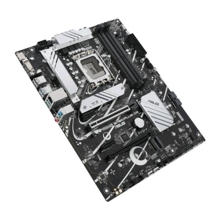 Placa Base Asus Prime B760-PLUS D4 Socket 1700/ DDR4/ PCIe 5.0
