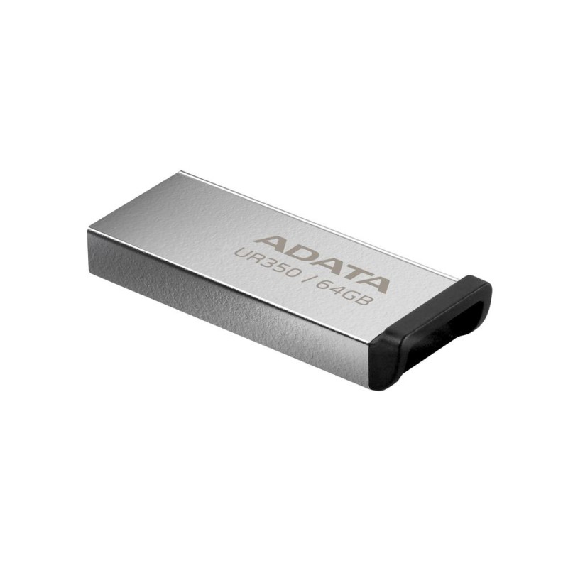ADATA Lapiz Usb UR350 64GB USB 3.2 Metálica
