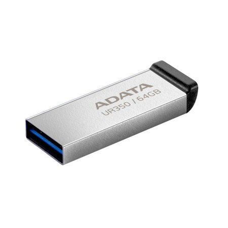 ADATA Lapiz Usb UR350 64GB USB 3.2 Metálica