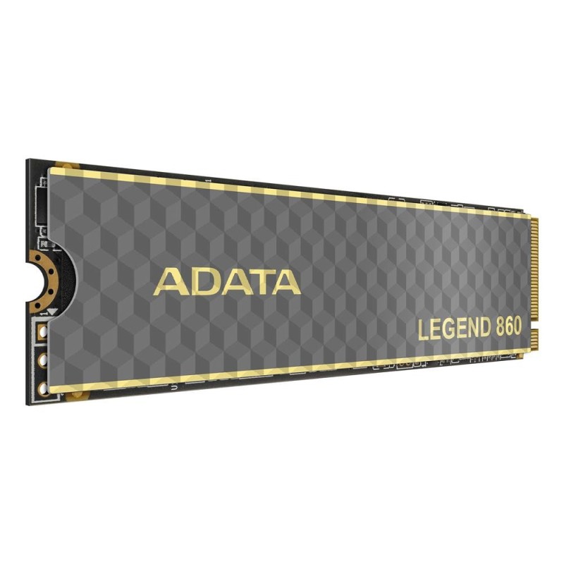 ADATA SSD LEGEND 860 2TB PCIe Gen4x4 6000 MB-s