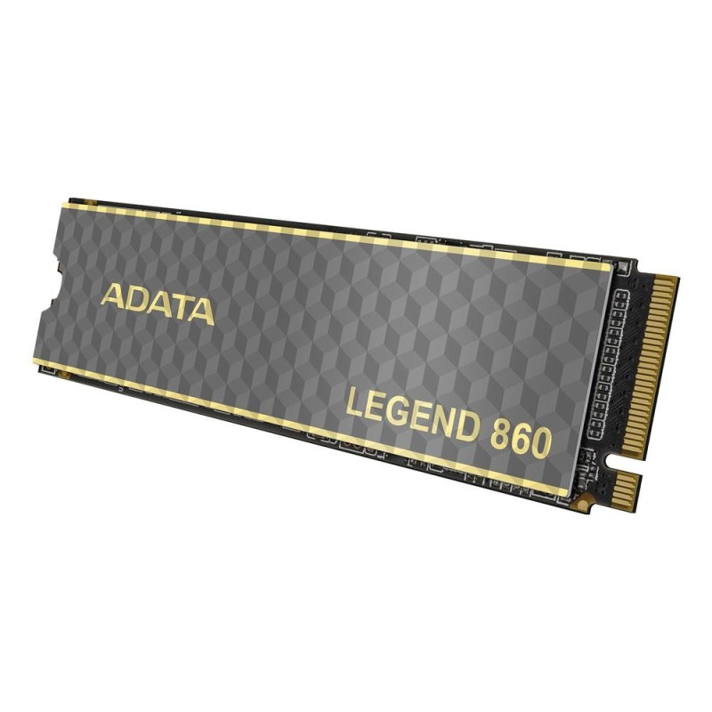 ADATA SSD LEGEND 860 2TB PCIe Gen4x4 6000 MB-s