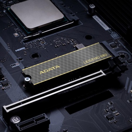 ADATA SSD LEGEND 860 2TB PCIe Gen4x4 6000 MB-s