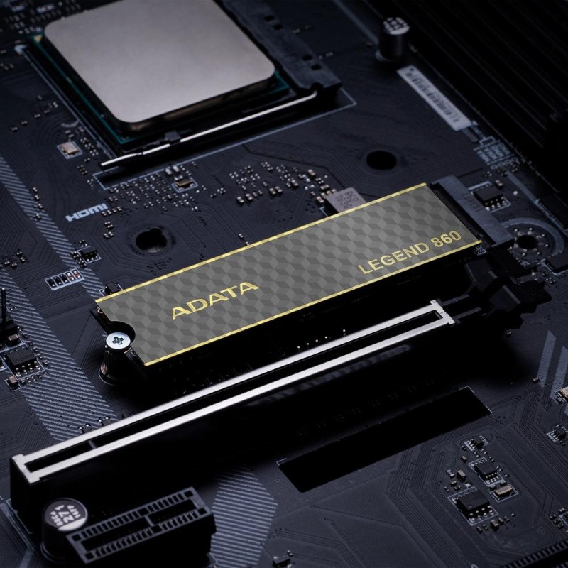 ADATA SSD LEGEND 860 2TB PCIe Gen4x4 6000 MB-s