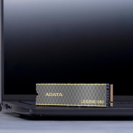 ADATA SSD LEGEND 860 2TB PCIe Gen4x4 6000 MB-s