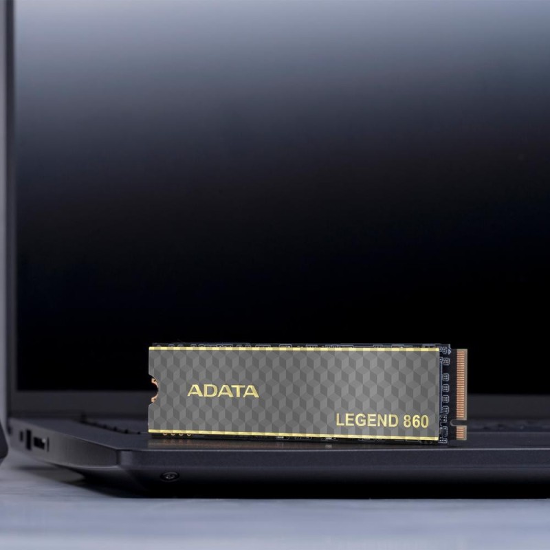 ADATA SSD LEGEND 860 2TB PCIe Gen4x4 6000 MB-s