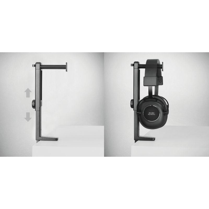 Soporte para Auriculares Mars Gaming MHH2