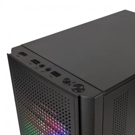 Caja Gaming Minitorre Mars Gaming MC300
