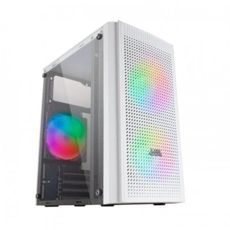 Mars Gaming caja MICRO-ATX MC300W WHITE