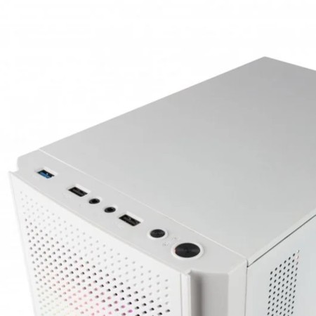 Mars Gaming caja MICRO-ATX MC300W WHITE