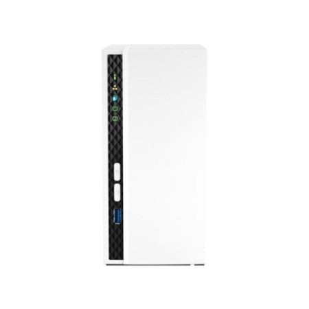 NAS QNAP TS-233/ 2 Bahías 3.5″- 2.5″/ 2GB DDR4/ Formato Torre