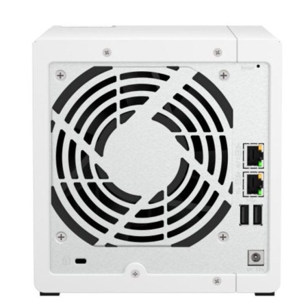 NAS QNAP TS-433-4G/ 4 Bahías 3.5″- 2.5″/ 4GB/ Formato Torre