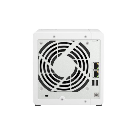 NAS QNAP TS-433-4G/ 4 Bahías 3.5″- 2.5″/ 4GB/ Formato Torre