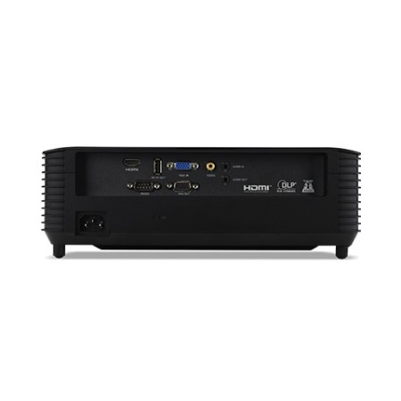 Proyector acer x119h ansi dlp svga 4800 lumenes