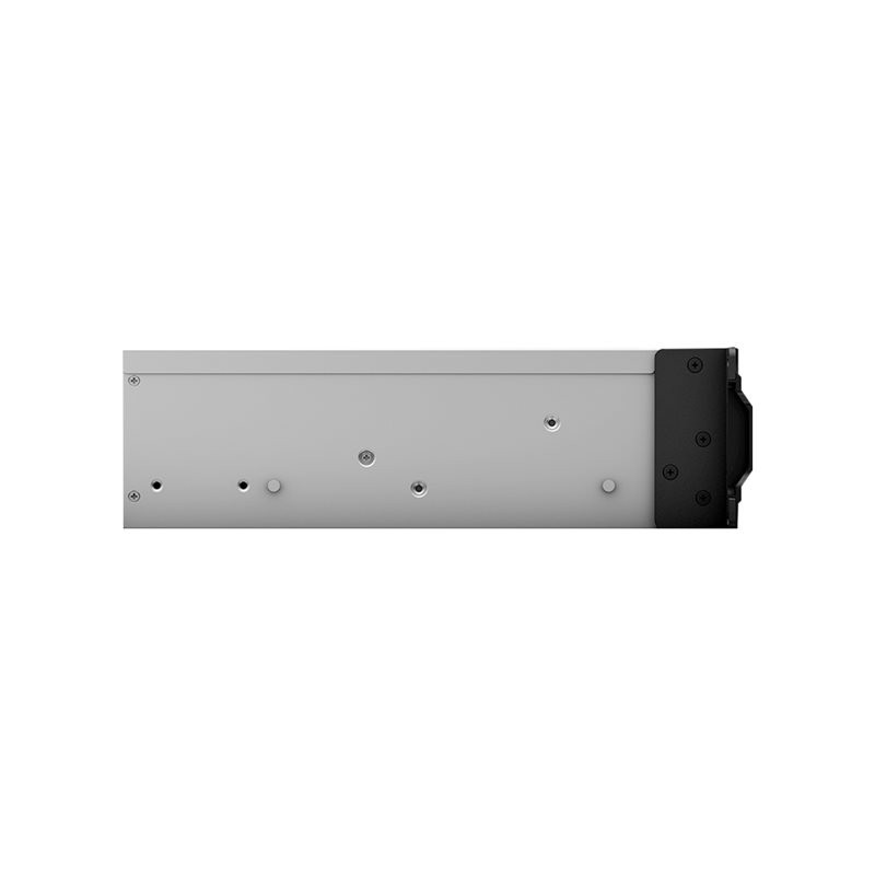 NAS Synology RackStation RS1221+ / 8 Bahías 3.5″-2.5″/ 4GB DDR4/ Formato Rack