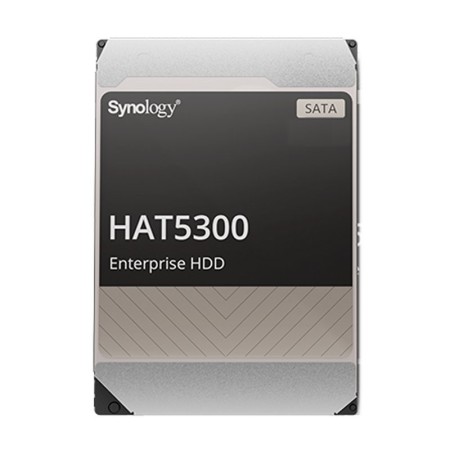 Disco Duro Synology Enterprise HAT5300 12TB/ 3.5″/ SATA III/ 256MB