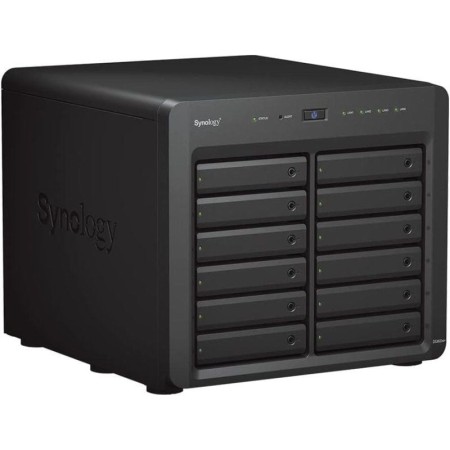 NAS Synology Diskstation DS3622XS+/ 12 Bahías 3.5″- 2.5″/ 16GB DDR4/ Formato Torre