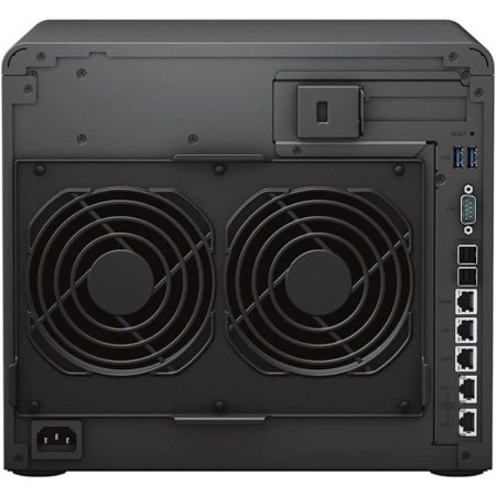 NAS Synology Diskstation DS3622XS+/ 12 Bahías 3.5″- 2.5″/ 16GB DDR4/ Formato Torre