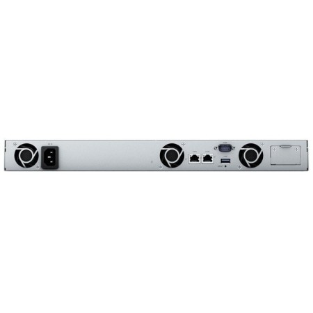 NAS Synology RackStation RS422+/ 4 Bahía 3.5″- 2.5″/ 2GB DDR4/ Formato Rack