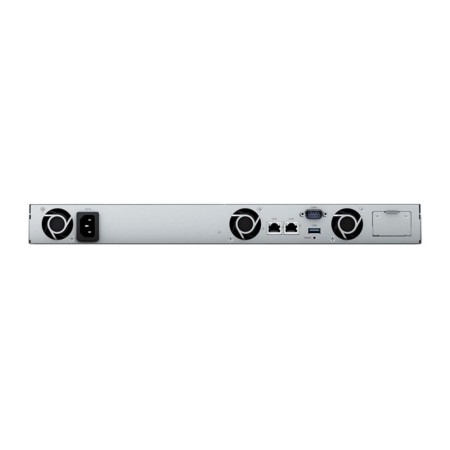 NAS Synology RackStation RS422+/ 4 Bahía 3.5″- 2.5″/ 2GB DDR4/ Formato Rack