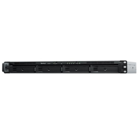 NAS Synology RackStation RS422+/ 4 Bahía 3.5″- 2.5″/ 2GB DDR4/ Formato Rack