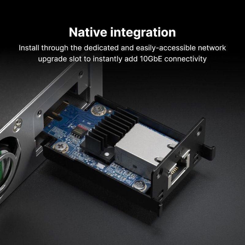 Módulo de actualización de red RJ-45 Synology E10G22-T1-Mini/ 10Gbps