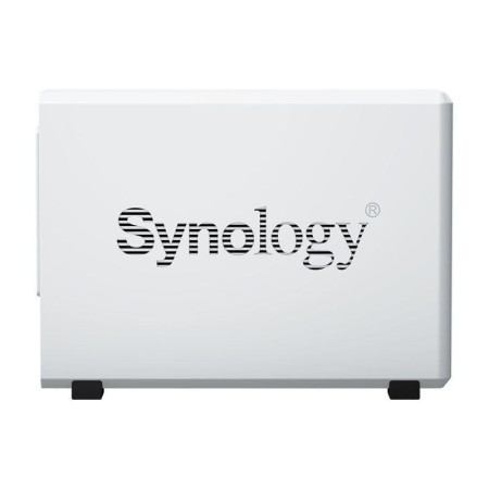 NAS Synology Diskstation DS223J/ 2 Bahías 3.5″- 2.5″/ 1GB DDR4/ Formato Torre
