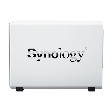 NAS Synology Diskstation DS223J/ 2 Bahías 3.5″- 2.5″/ 1GB DDR4/ Formato Torre