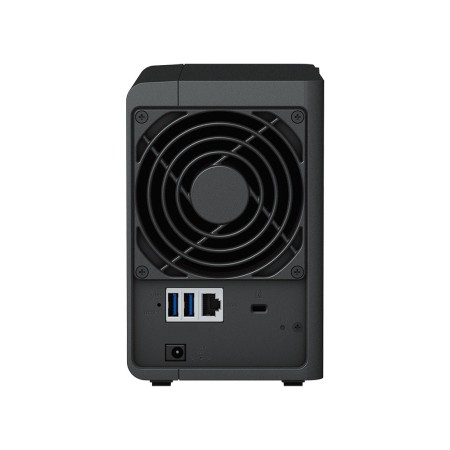 NAS Synology Diskstation DS223/ 2 Bahías 3.5″- 2.5″/ 2GB DDR4/ Formato Torre