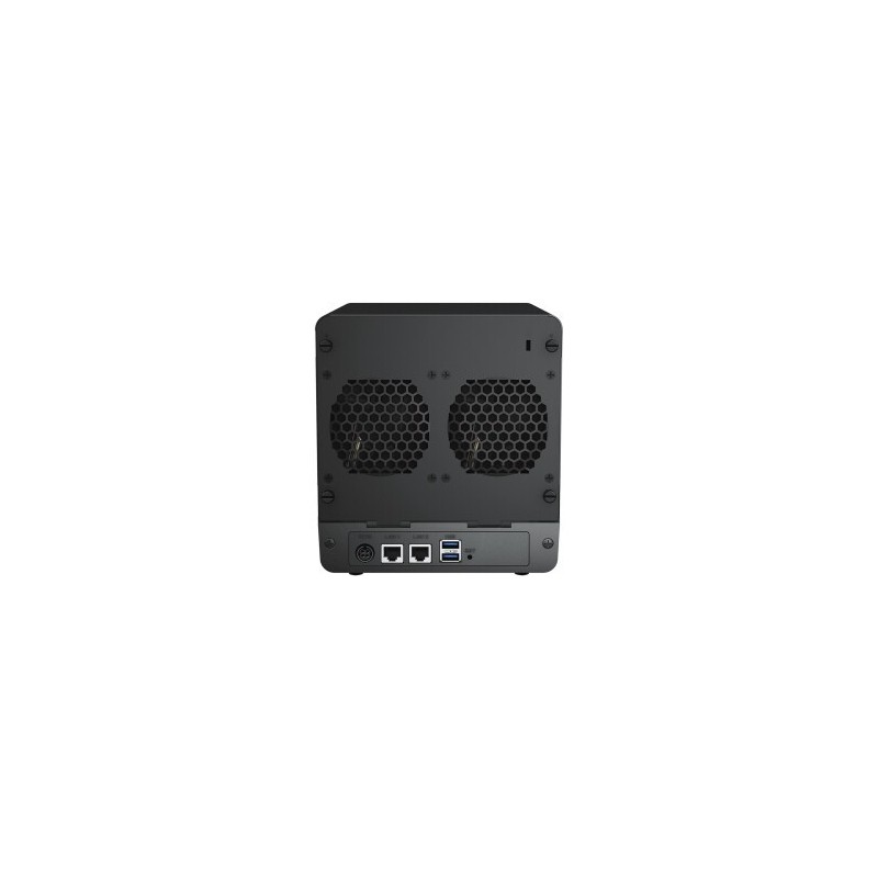 NAS Synology Diskstation DS423/ 4 Bahías 3.5″- 2.5″/ 2GB DDR4/ Formato Torre