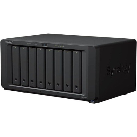 NAS Synology Diskstation DS1823XS+/ 8 Bahías 3.5″- 2.5″/ 8GB DDR4/ Formato Torre