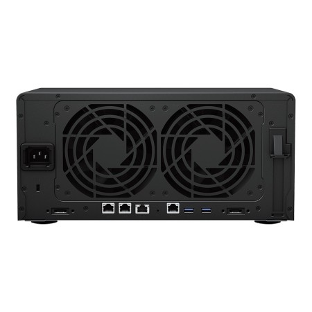 NAS Synology Diskstation DS1823XS+/ 8 Bahías 3.5″- 2.5″/ 8GB DDR4/ Formato Torre