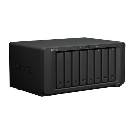 NAS Synology Diskstation DS1823XS+/ 8 Bahías 3.5″- 2.5″/ 8GB DDR4/ Formato Torre