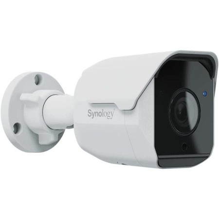 Cámara de Videovigilancia Synology BC500/ 110º/ Visión Nocturna/ Control desde APP