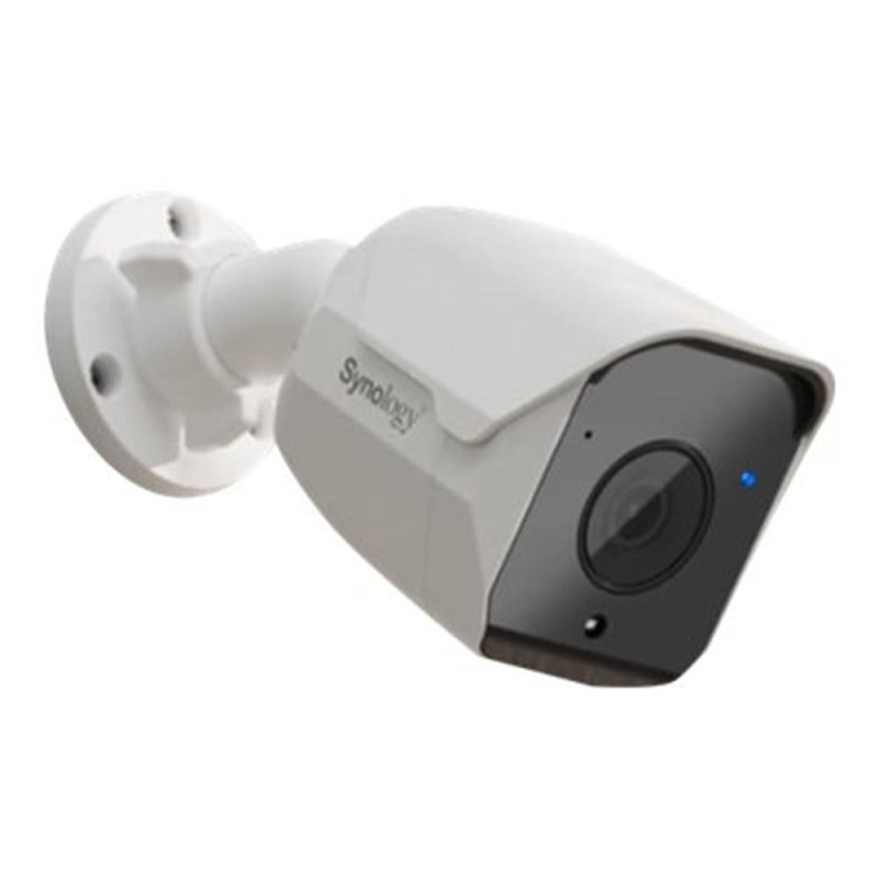 Cámara de Videovigilancia Synology BC500/ 110º/ Visión Nocturna/ Control desde APP