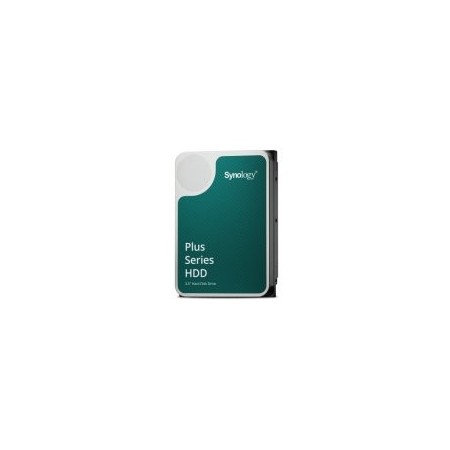 Disco Duro Synology Plus HAT3300 6TB/ 3.5″/ SATA III/ 256MB